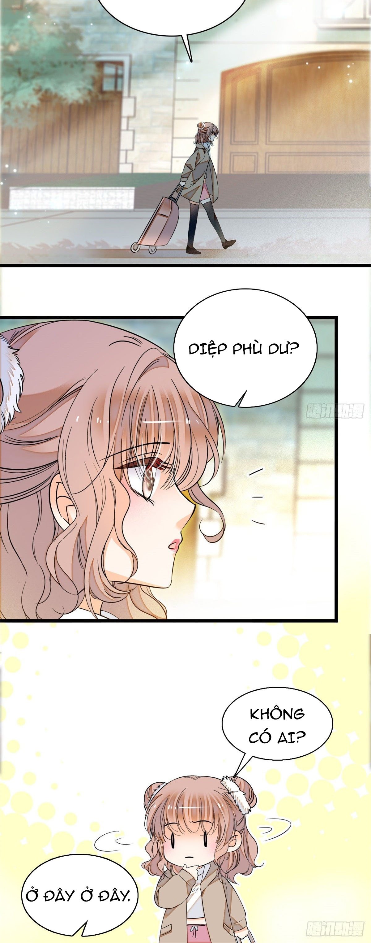 Toàn Mạng Đều Là Fan Cp Của Tôi Với Ảnh Đế Chapter 13 - Next Chapter 14