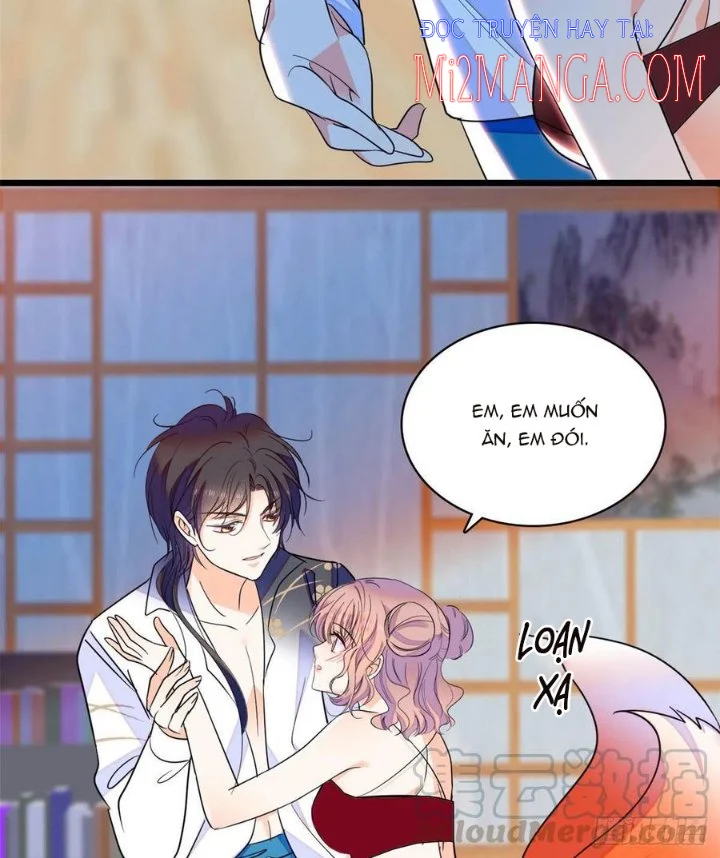 Toàn Mạng Đều Là Fan Cp Của Tôi Với Ảnh Đế Chapter 135.5 - Next Chapter 136