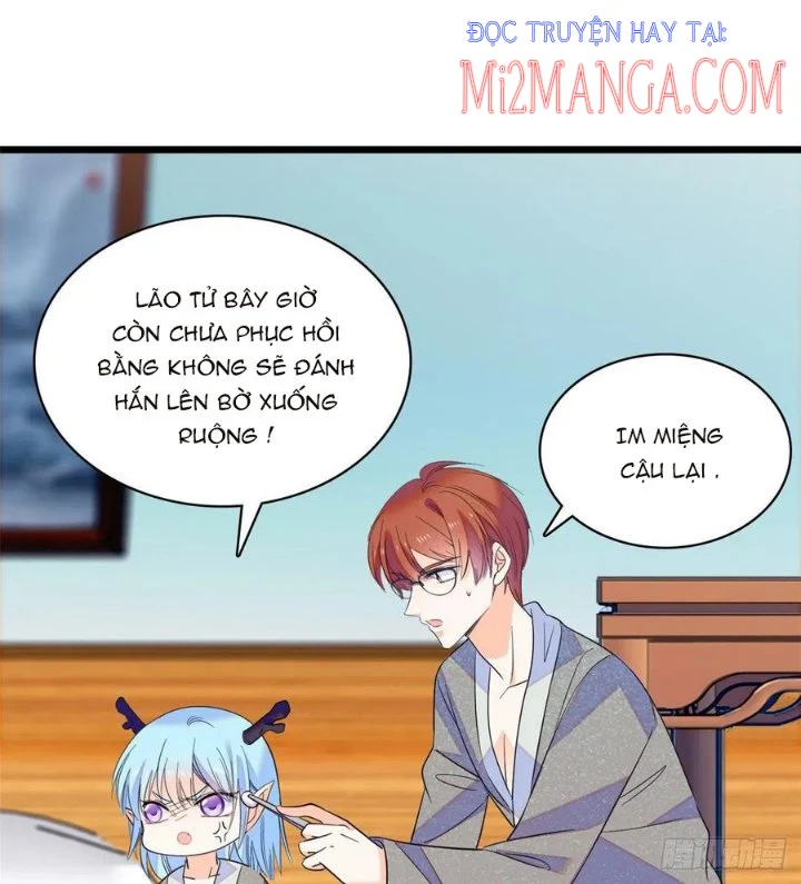 Toàn Mạng Đều Là Fan Cp Của Tôi Với Ảnh Đế Chapter 135.5 - Next Chapter 136