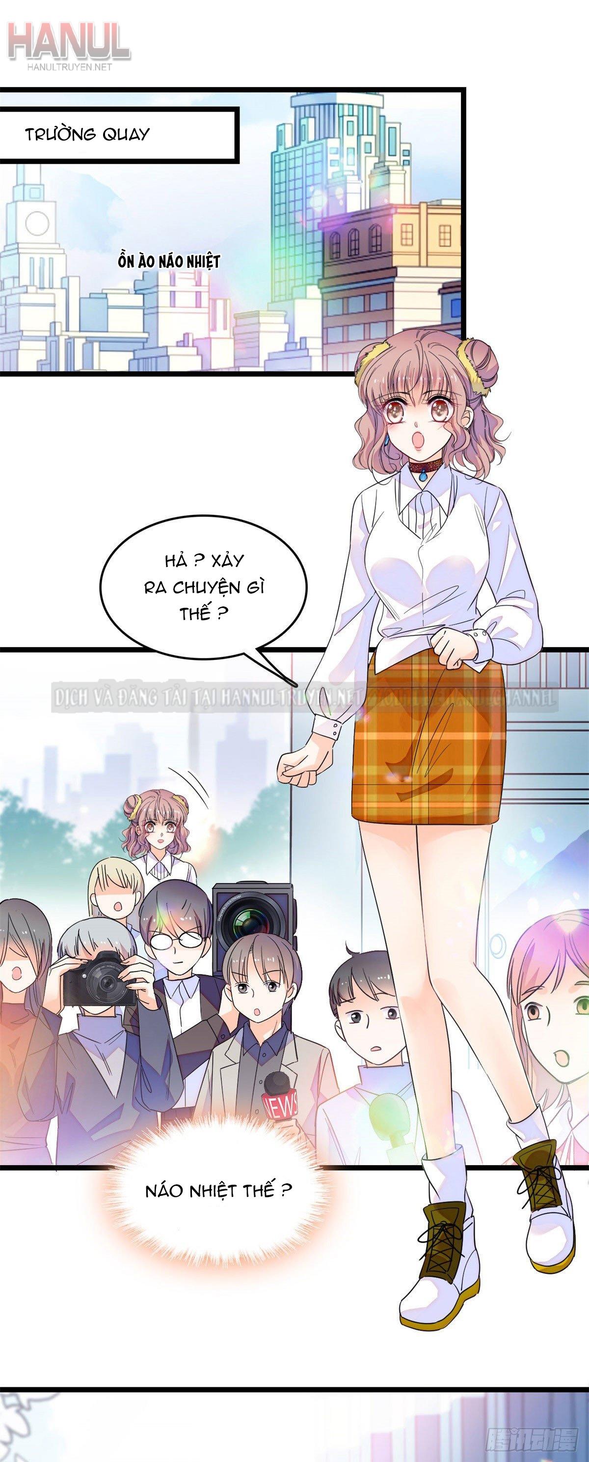 Toàn Mạng Đều Là Fan Cp Của Tôi Với Ảnh Đế Chapter 137 - Next Chapter 138