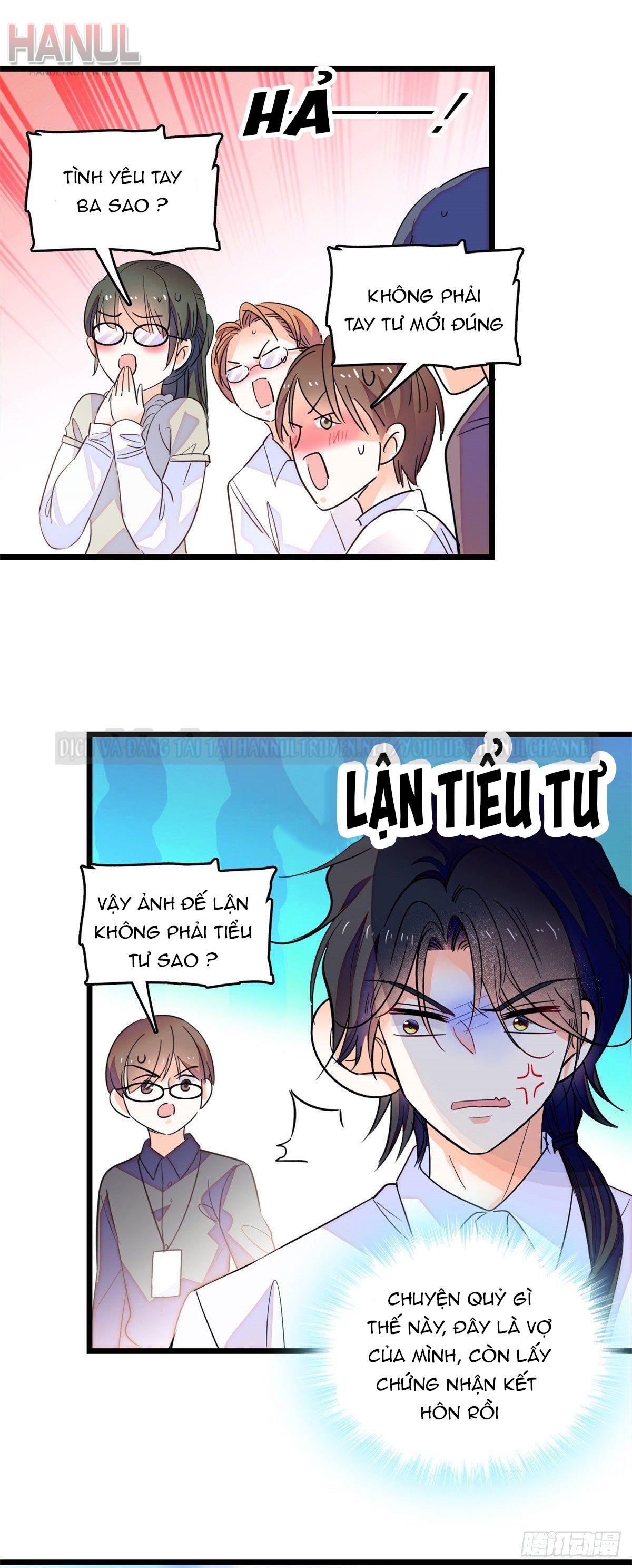 Toàn Mạng Đều Là Fan Cp Của Tôi Với Ảnh Đế Chapter 137 - Next Chapter 138