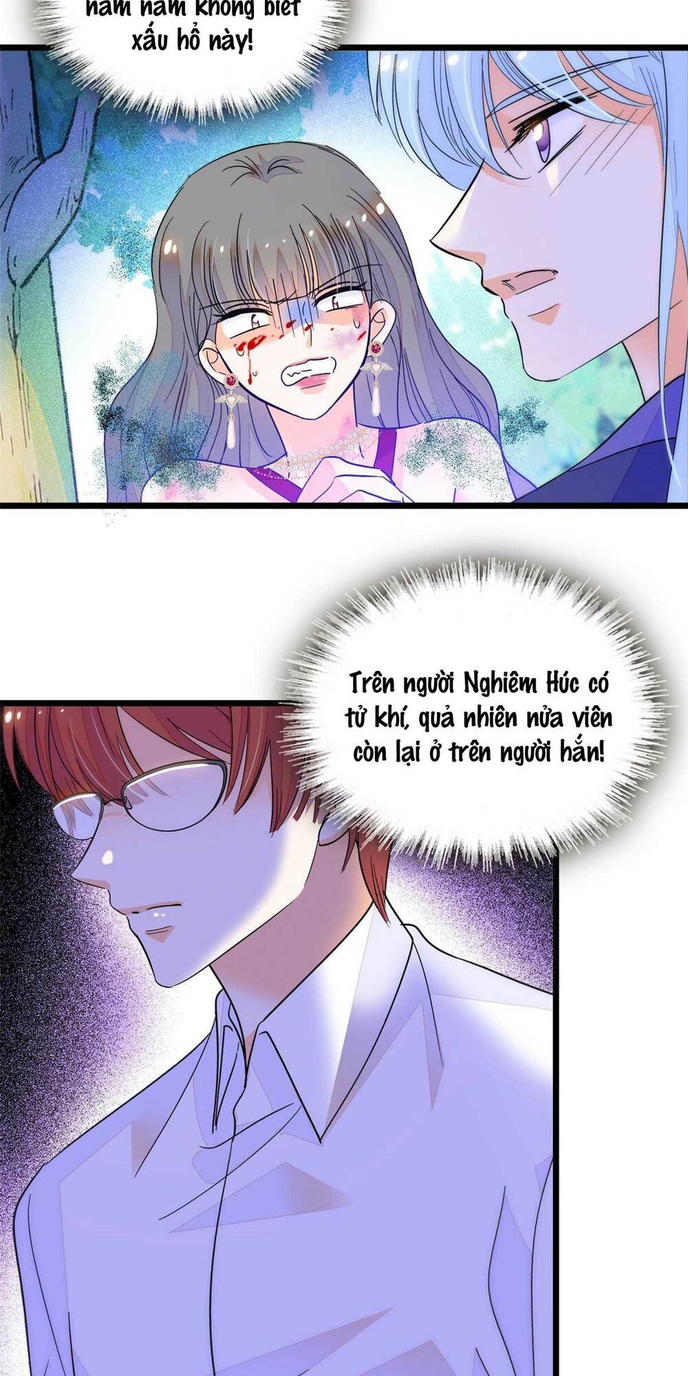 Toàn Mạng Đều Là Fan Cp Của Tôi Với Ảnh Đế Chapter 229 - Next Chapter 230