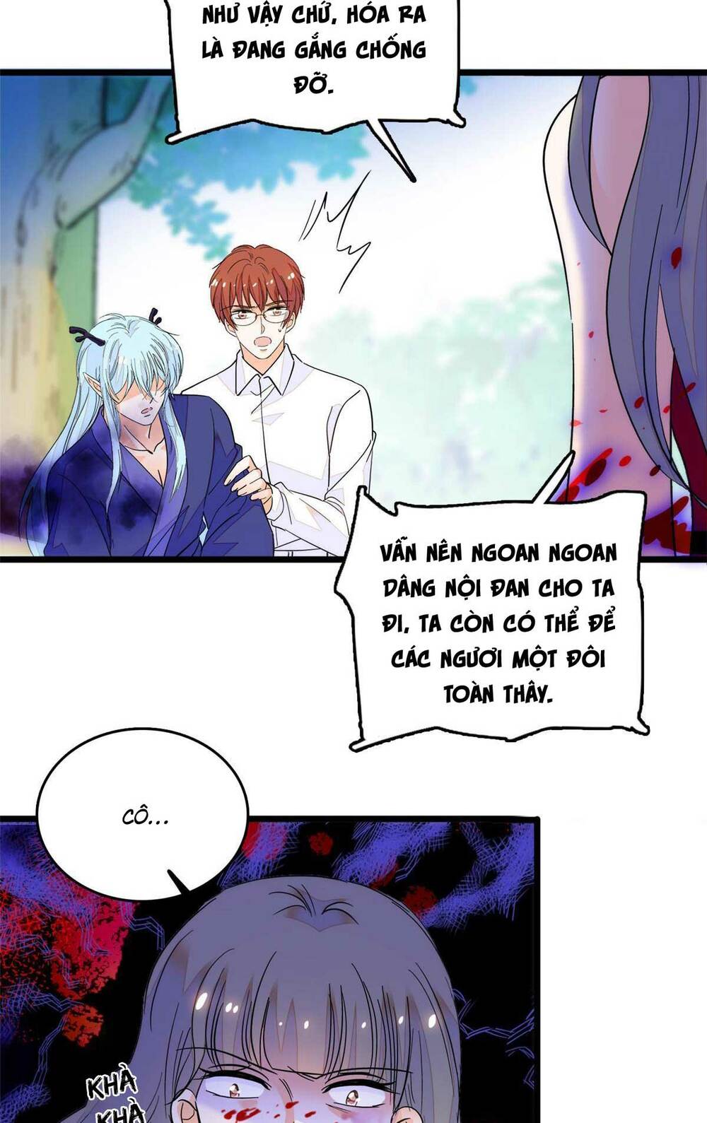 Toàn Mạng Đều Là Fan Cp Của Tôi Với Ảnh Đế Chapter 229 - Next Chapter 230