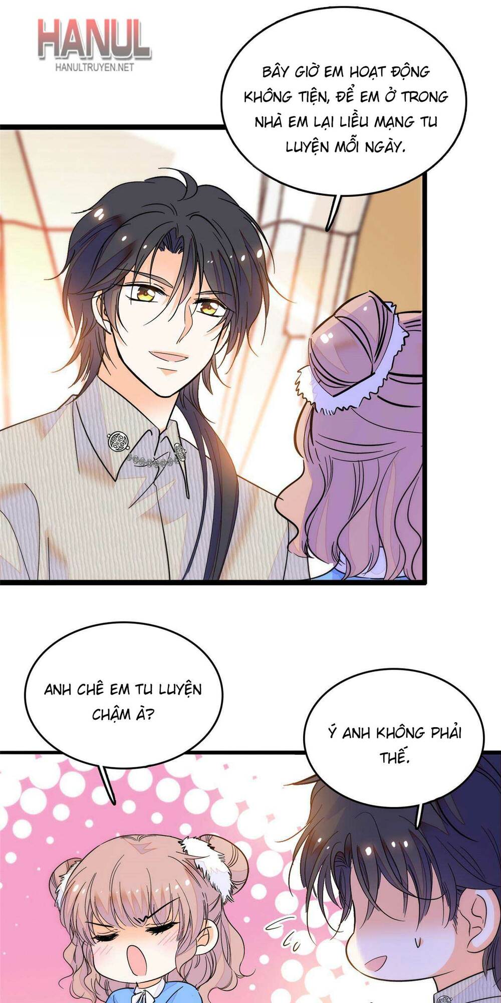 Toàn Mạng Đều Là Fan Cp Của Tôi Với Ảnh Đế Chapter 229 - Next Chapter 230