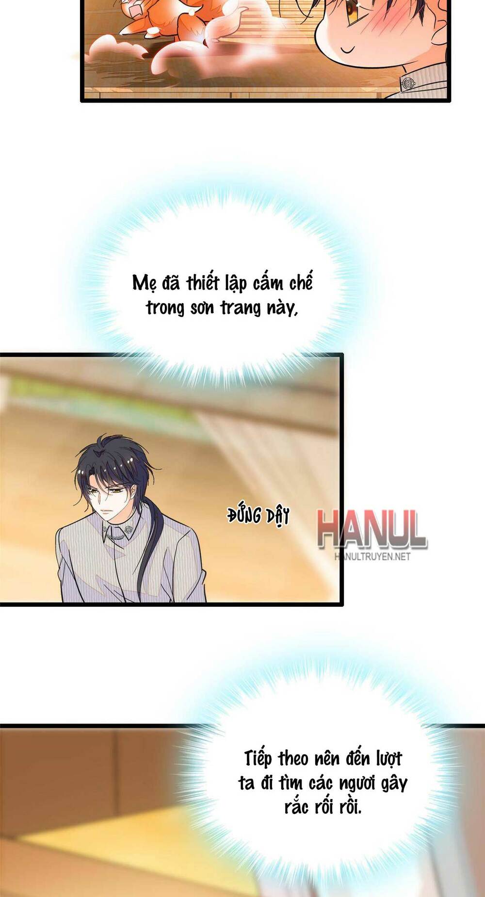 Toàn Mạng Đều Là Fan Cp Của Tôi Với Ảnh Đế Chapter 229 - Next Chapter 230