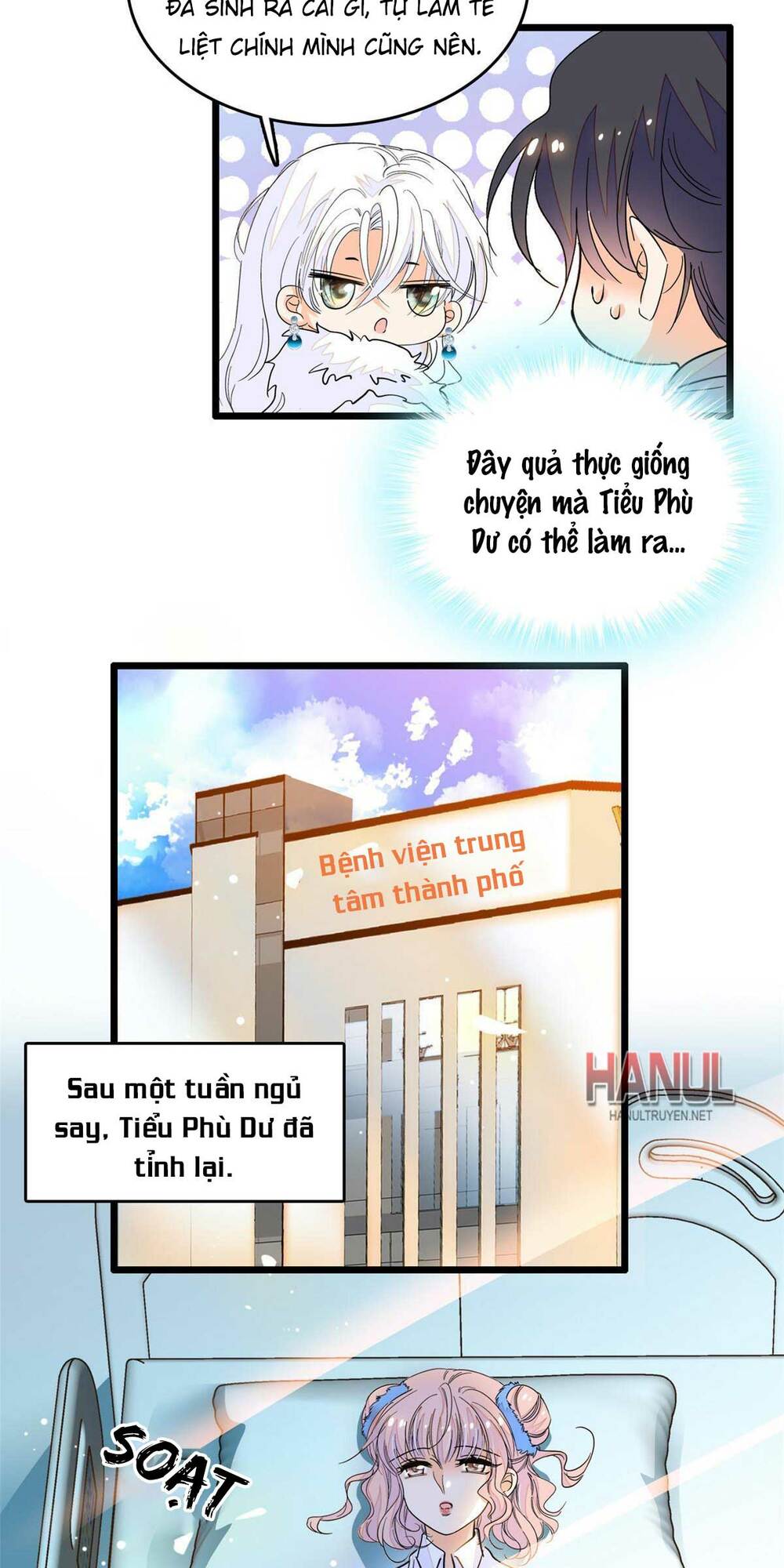 Toàn Mạng Đều Là Fan Cp Của Tôi Với Ảnh Đế Chapter 233 - Next Chapter 233