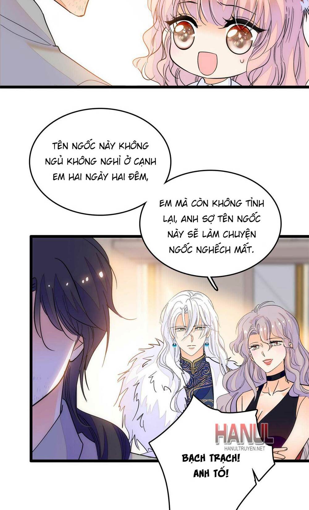 Toàn Mạng Đều Là Fan Cp Của Tôi Với Ảnh Đế Chapter 233 - Next Chapter 233