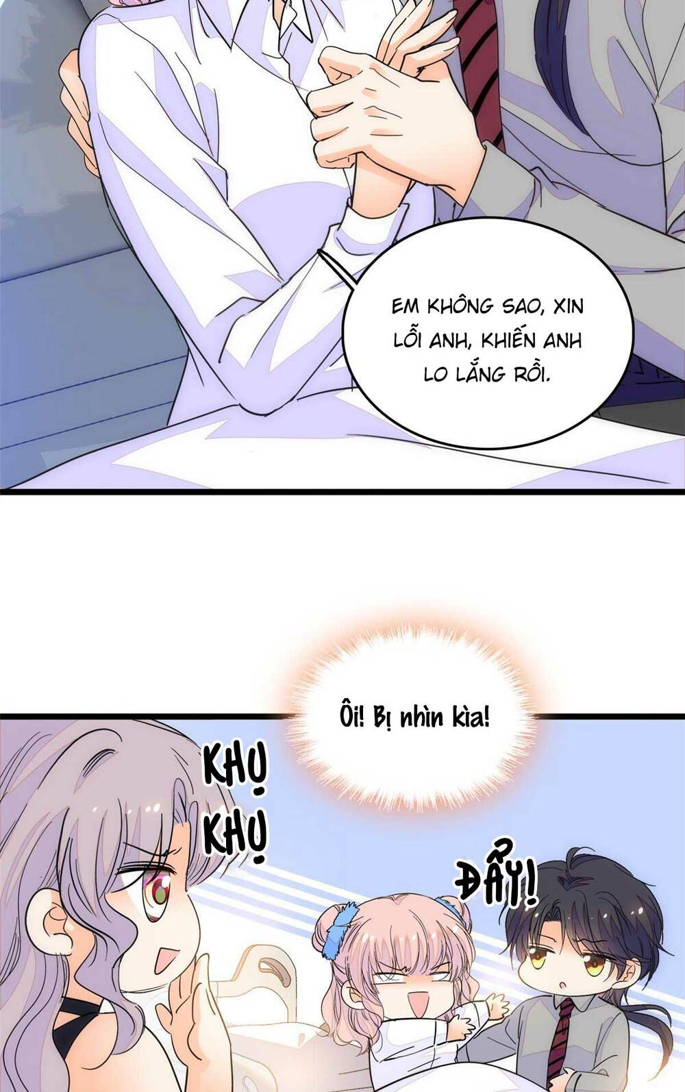 Toàn Mạng Đều Là Fan Cp Của Tôi Với Ảnh Đế Chapter 233 - Next Chapter 233