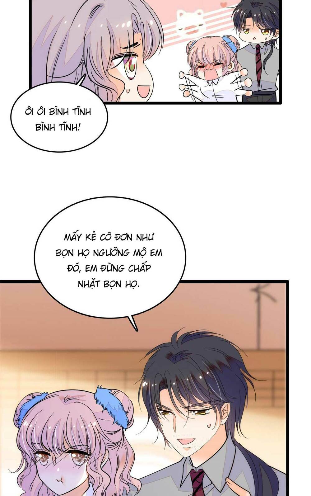 Toàn Mạng Đều Là Fan Cp Của Tôi Với Ảnh Đế Chapter 233 - Next Chapter 233