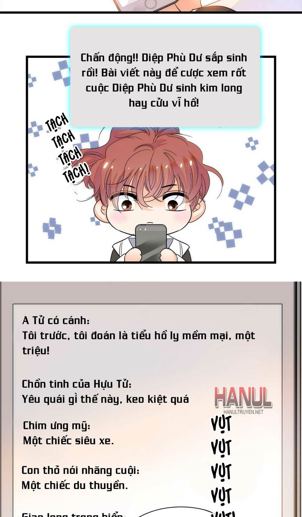 Toàn Mạng Đều Là Fan Cp Của Tôi Với Ảnh Đế Chapter 233 - Next Chapter 233