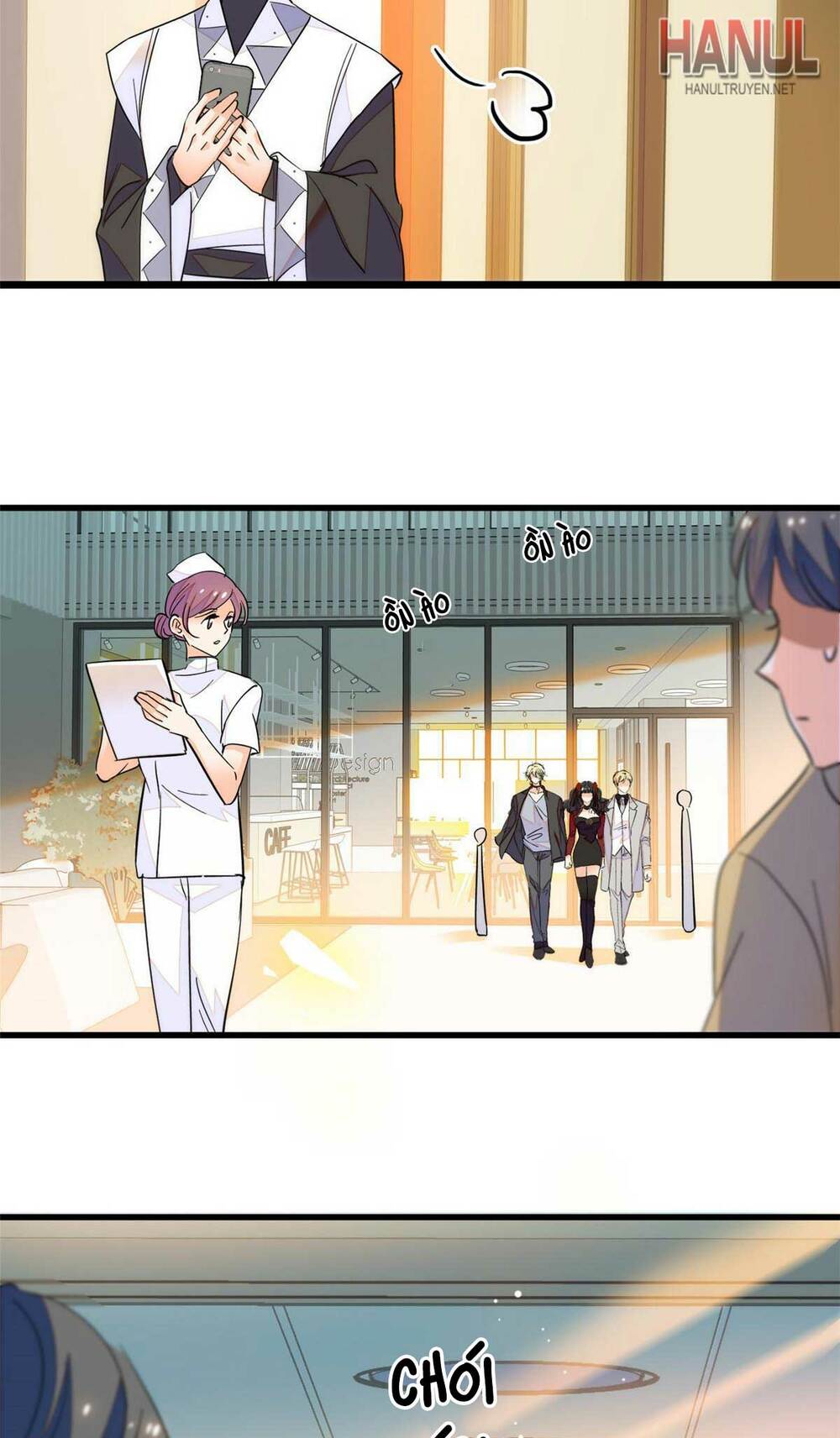 Toàn Mạng Đều Là Fan Cp Của Tôi Với Ảnh Đế Chapter 233 - Next Chapter 233