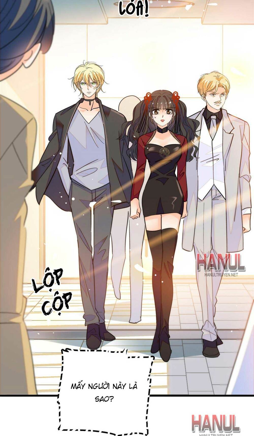 Toàn Mạng Đều Là Fan Cp Của Tôi Với Ảnh Đế Chapter 233 - Next Chapter 233