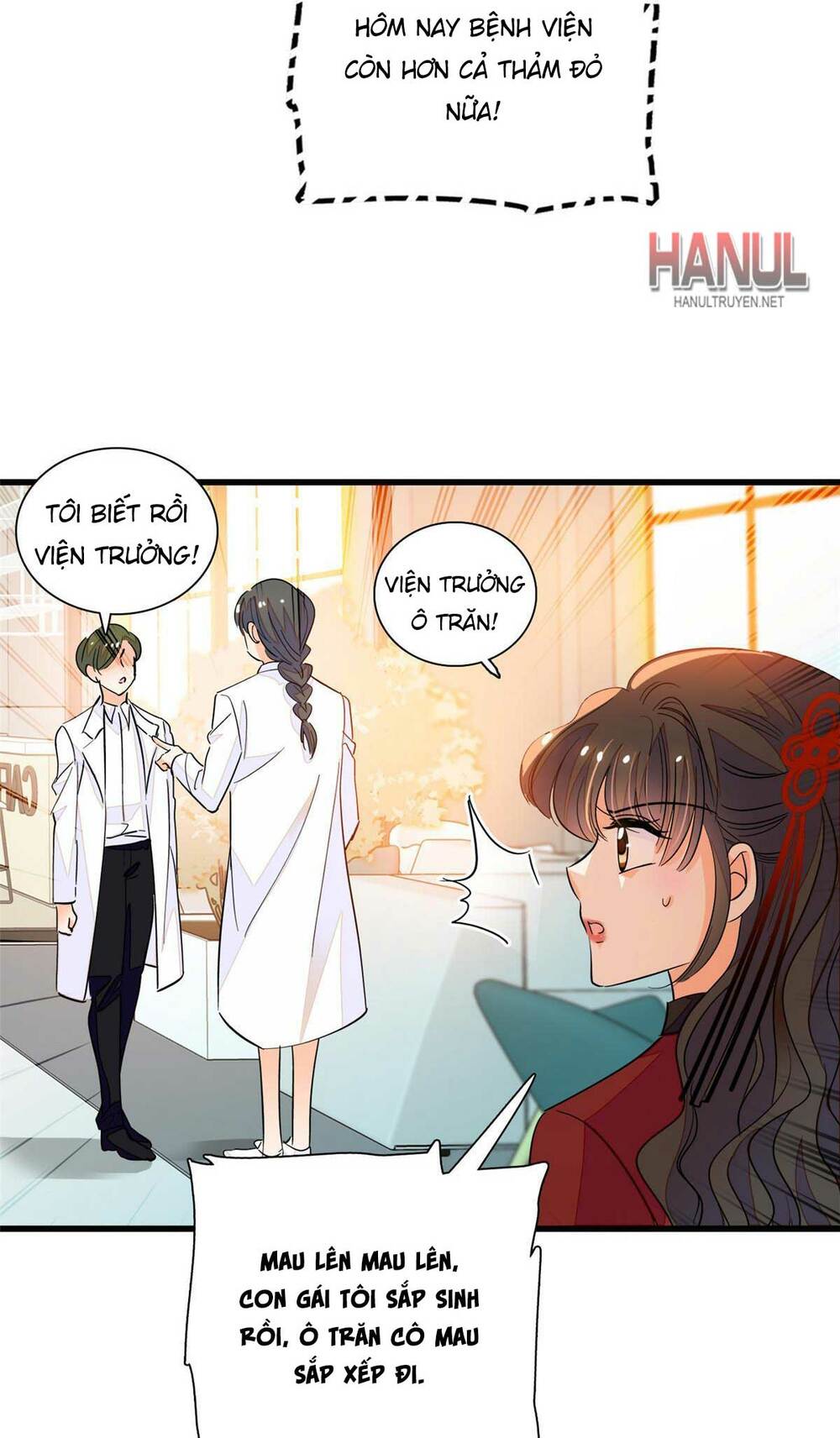 Toàn Mạng Đều Là Fan Cp Của Tôi Với Ảnh Đế Chapter 233 - Next Chapter 233