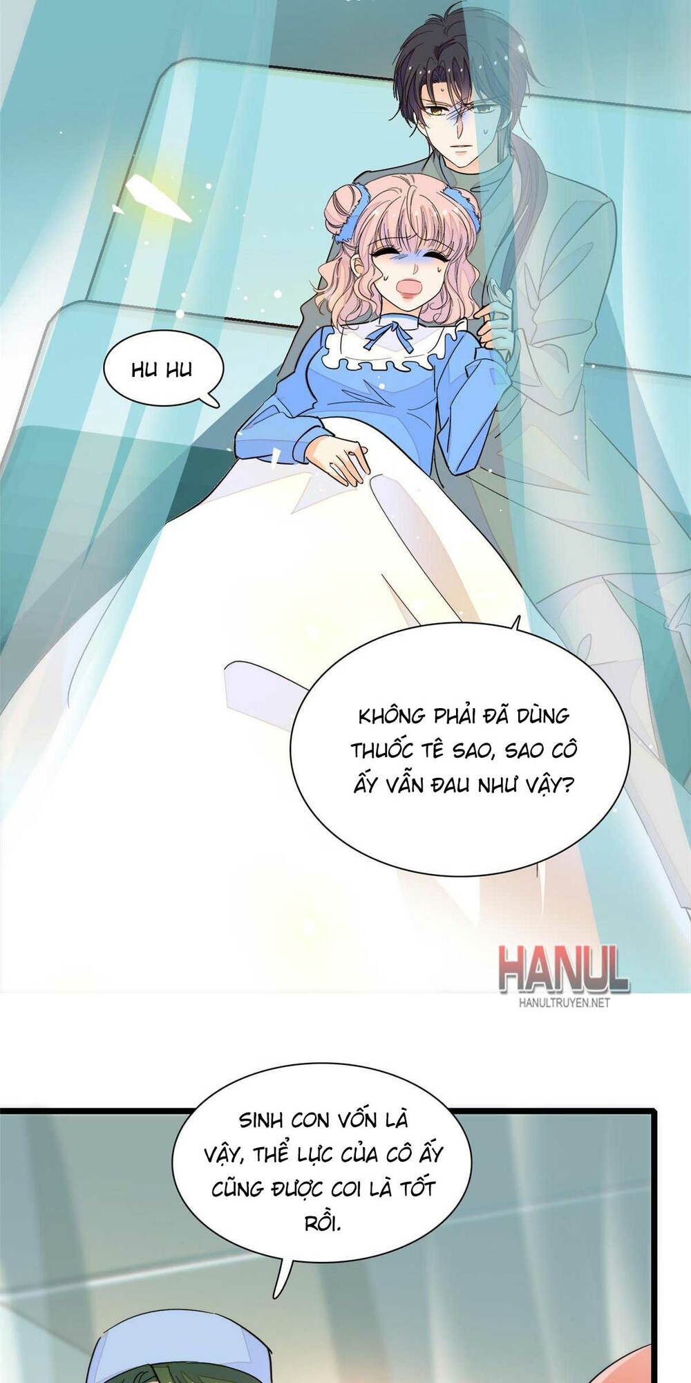 Toàn Mạng Đều Là Fan Cp Của Tôi Với Ảnh Đế Chapter 233 - Next Chapter 233