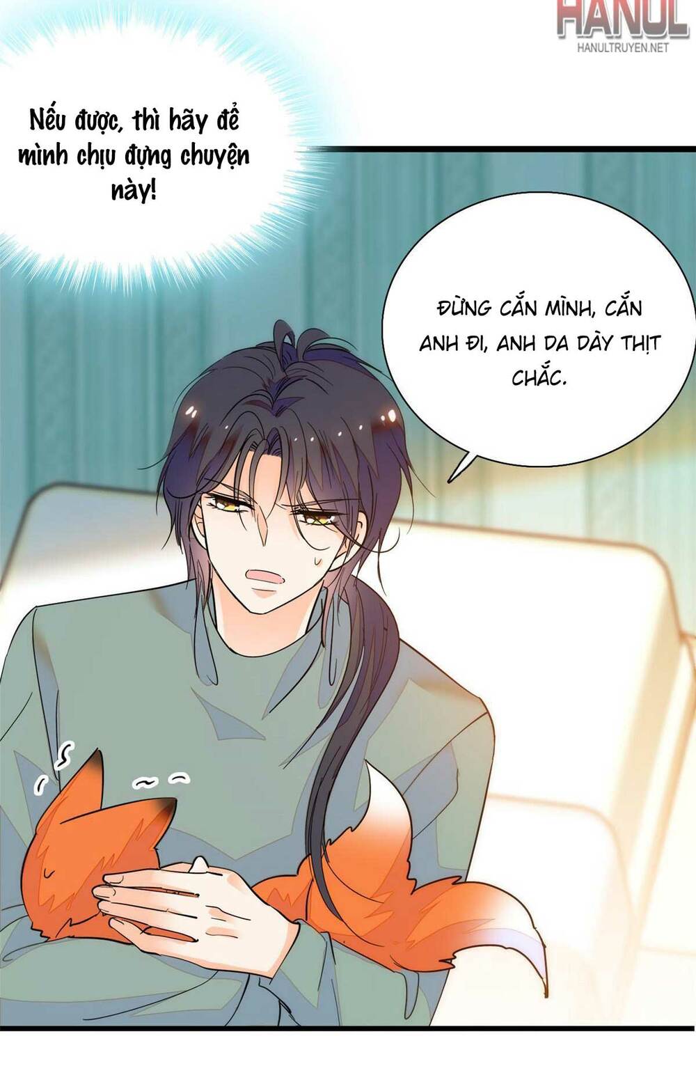 Toàn Mạng Đều Là Fan Cp Của Tôi Với Ảnh Đế Chapter 233 - Next Chapter 233