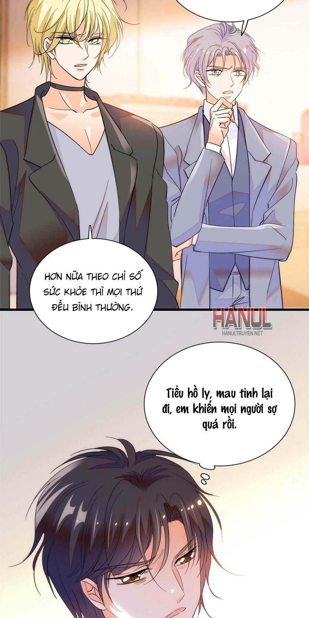 Toàn Mạng Đều Là Fan Cp Của Tôi Với Ảnh Đế Chapter 233 - Next Chapter 233