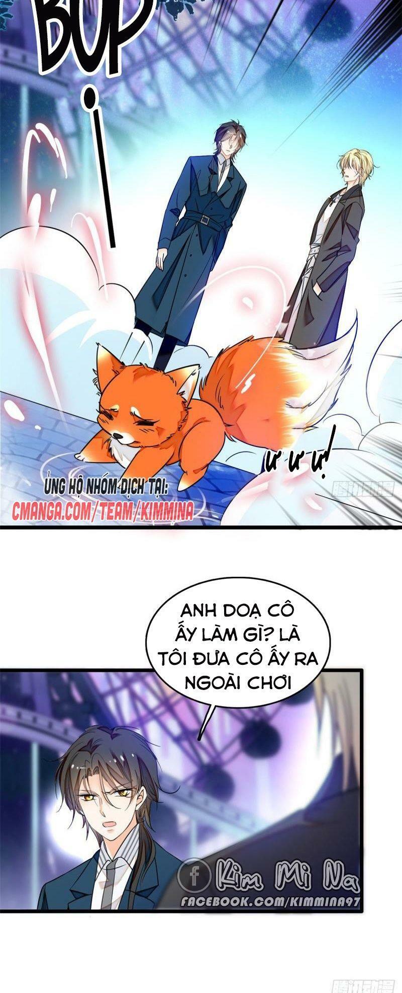 Toàn Mạng Đều Là Fan Cp Của Tôi Với Ảnh Đế Chapter 55 - Next Chapter 56