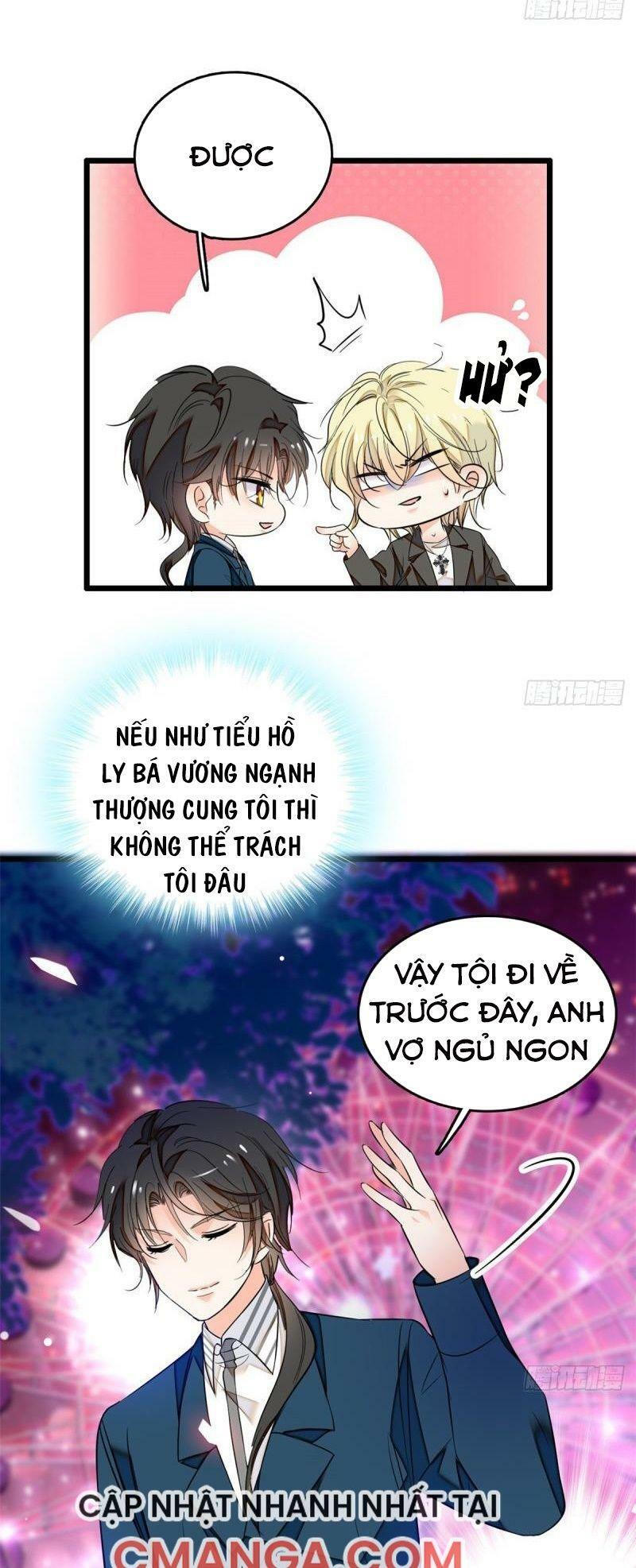 Toàn Mạng Đều Là Fan Cp Của Tôi Với Ảnh Đế Chapter 55 - Next Chapter 56