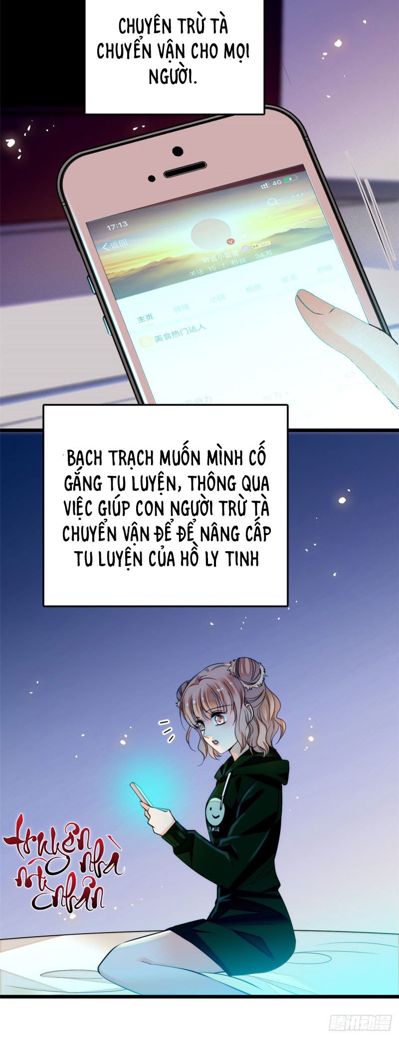 Toàn Mạng Đều Là Fan Cp Của Tôi Với Ảnh Đế Chapter 6 - Next Chapter 7