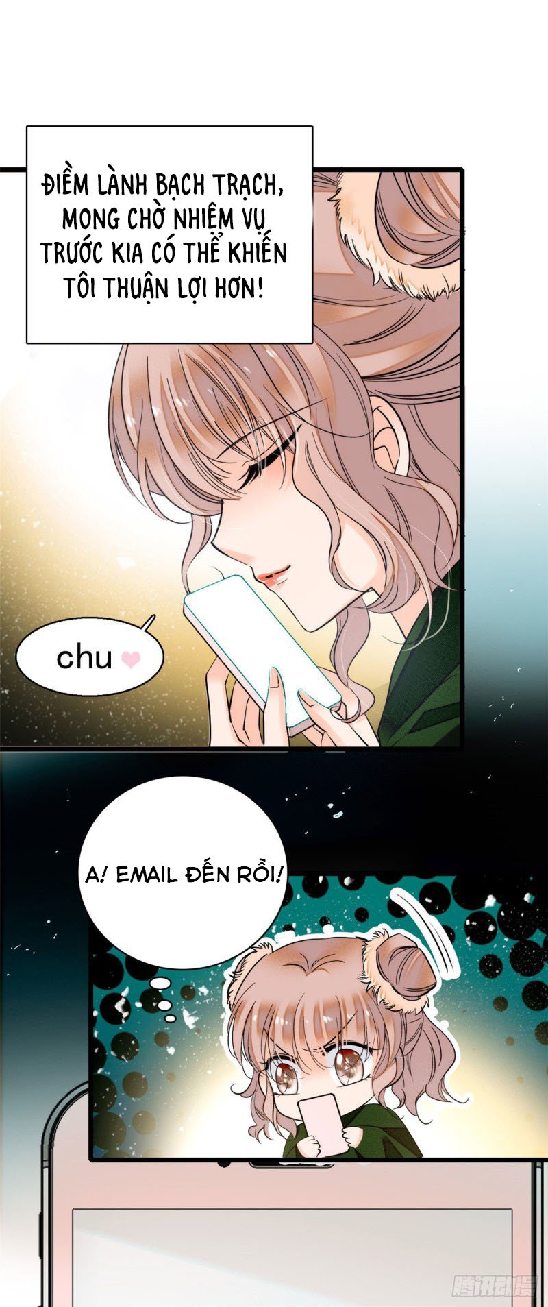 Toàn Mạng Đều Là Fan Cp Của Tôi Với Ảnh Đế Chapter 6 - Next Chapter 7