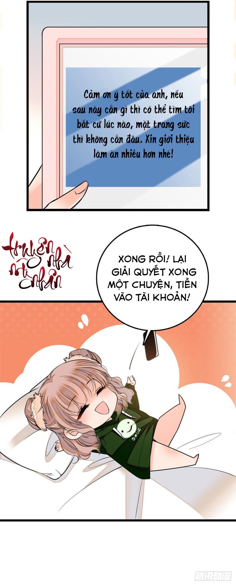 Toàn Mạng Đều Là Fan Cp Của Tôi Với Ảnh Đế Chapter 6 - Next Chapter 7