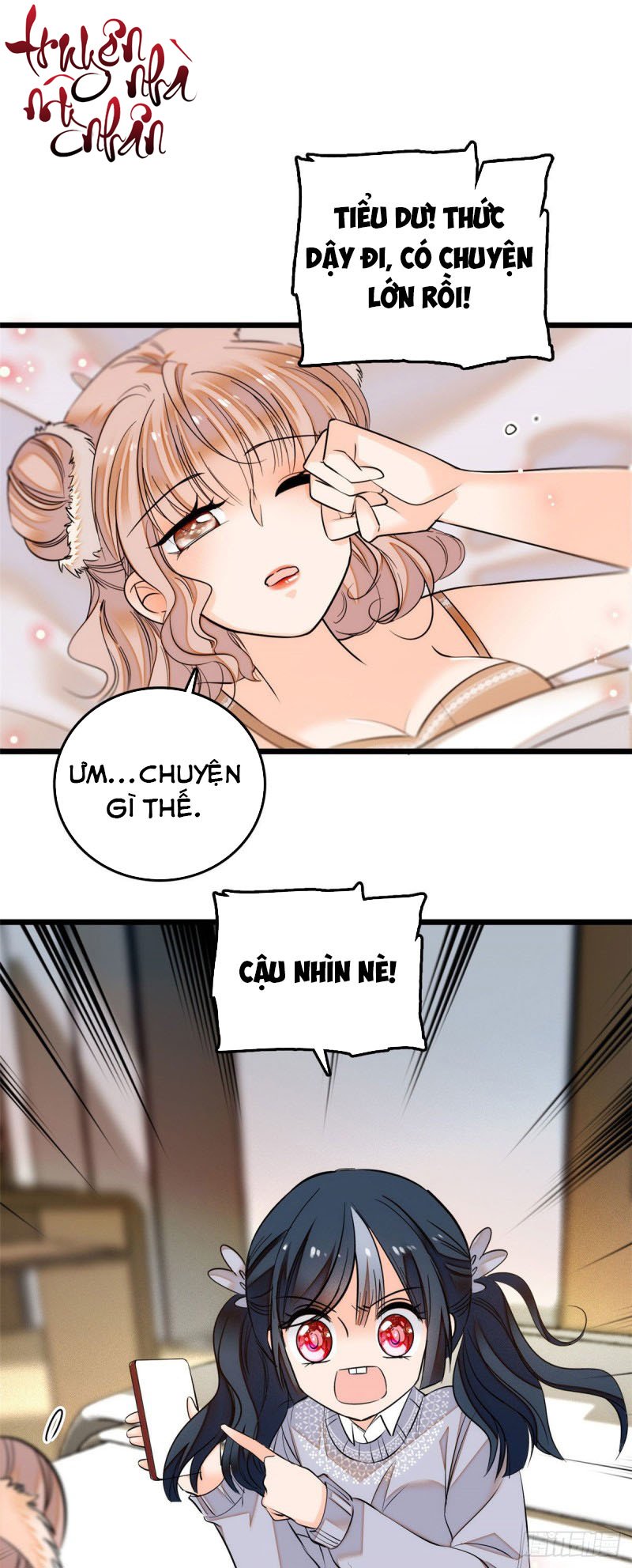 Toàn Mạng Đều Là Fan Cp Của Tôi Với Ảnh Đế Chapter 6 - Next Chapter 7