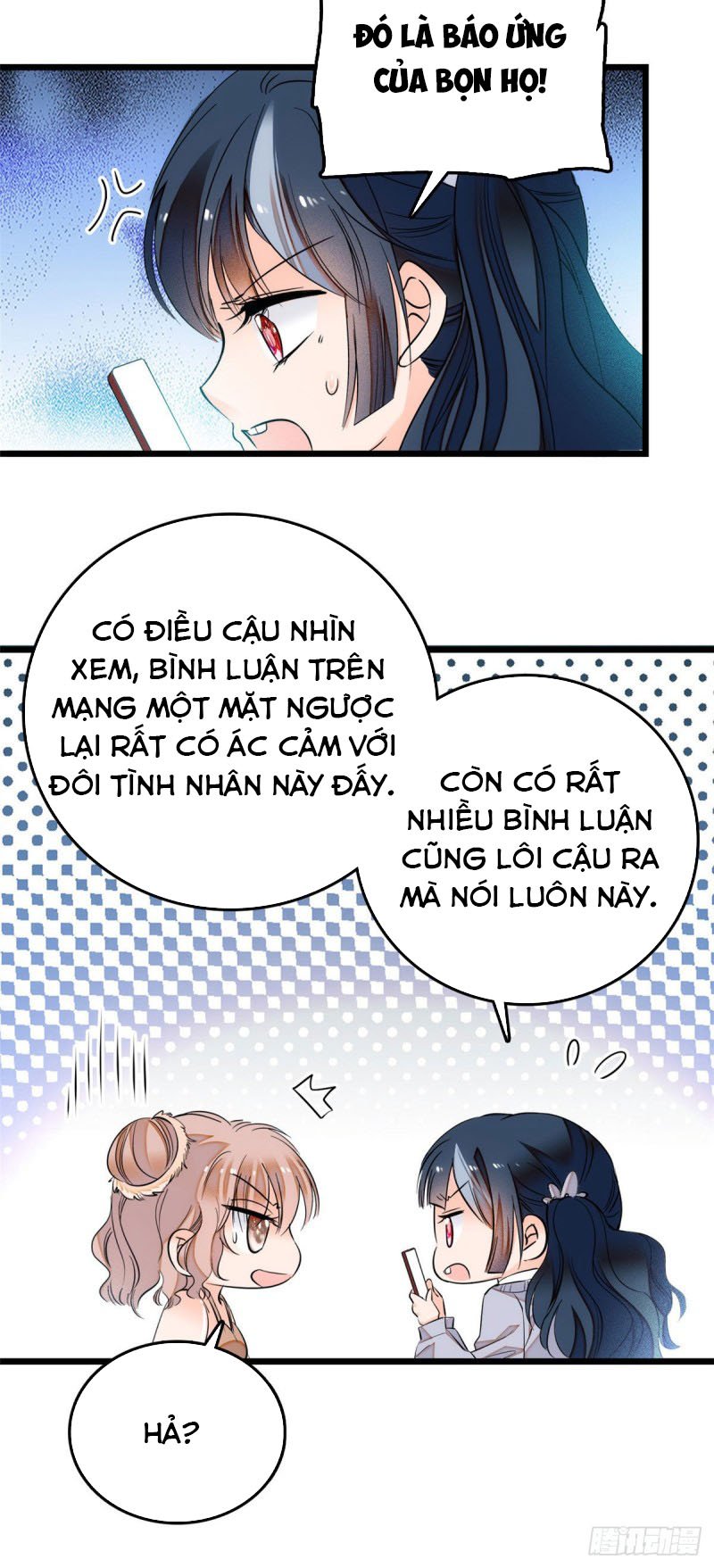 Toàn Mạng Đều Là Fan Cp Của Tôi Với Ảnh Đế Chapter 6 - Next Chapter 7