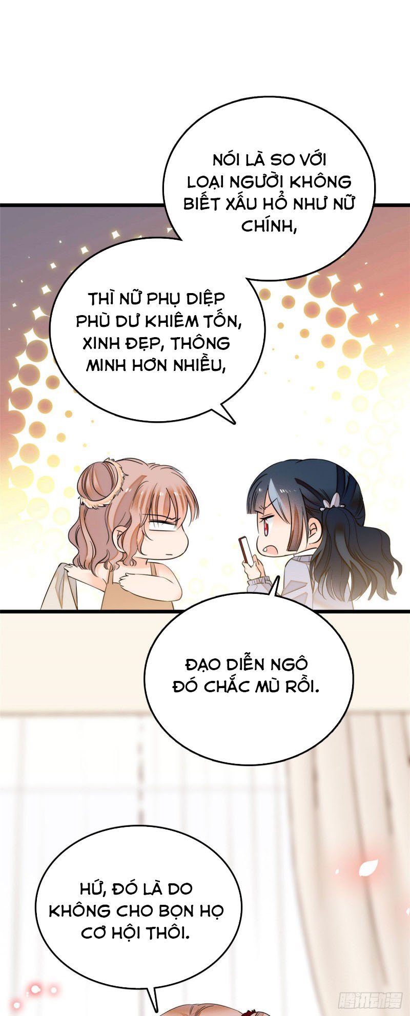 Toàn Mạng Đều Là Fan Cp Của Tôi Với Ảnh Đế Chapter 6 - Next Chapter 7