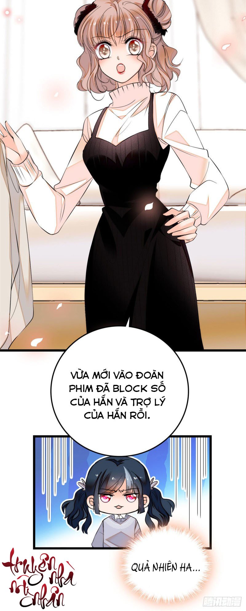 Toàn Mạng Đều Là Fan Cp Của Tôi Với Ảnh Đế Chapter 6 - Next Chapter 7