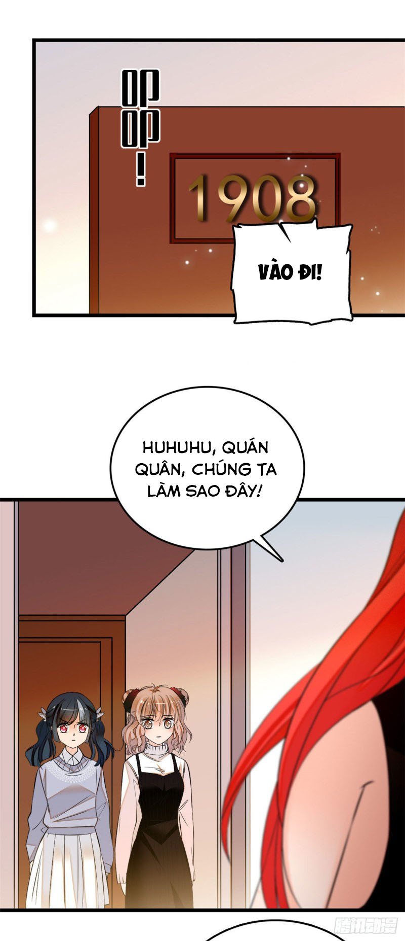 Toàn Mạng Đều Là Fan Cp Của Tôi Với Ảnh Đế Chapter 6 - Next Chapter 7