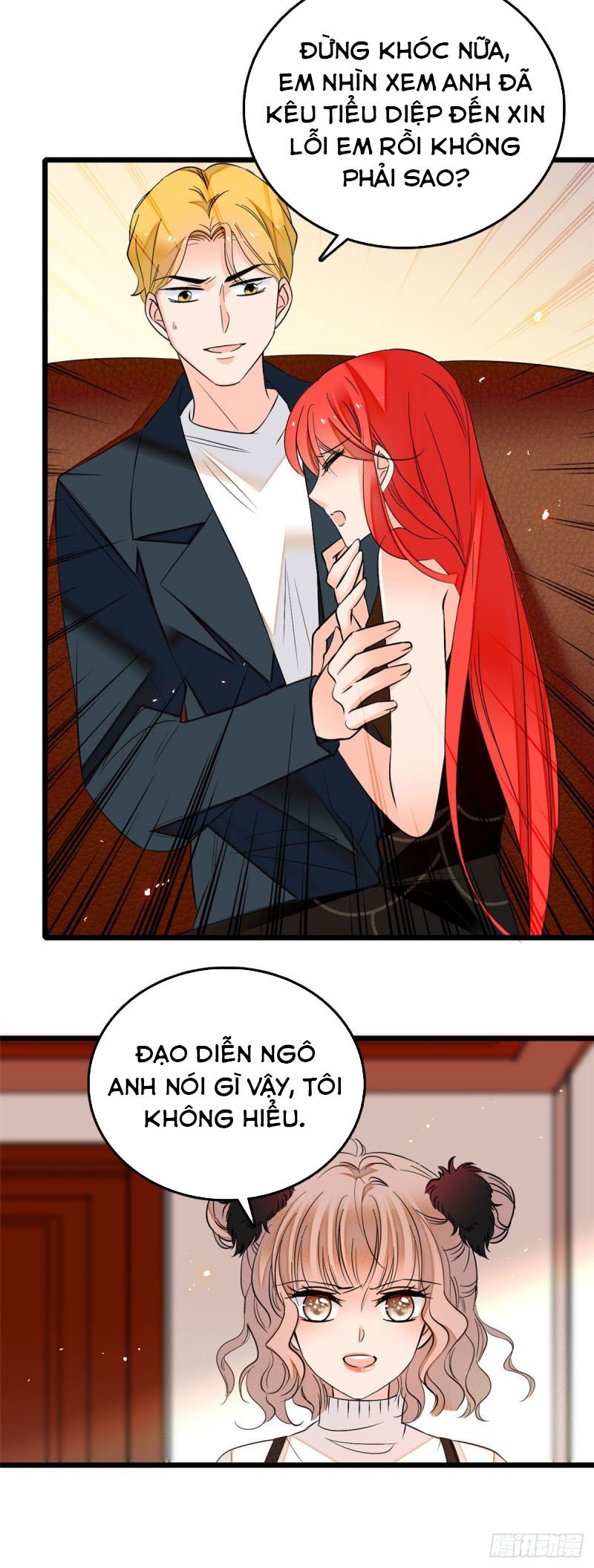 Toàn Mạng Đều Là Fan Cp Của Tôi Với Ảnh Đế Chapter 6 - Next Chapter 7