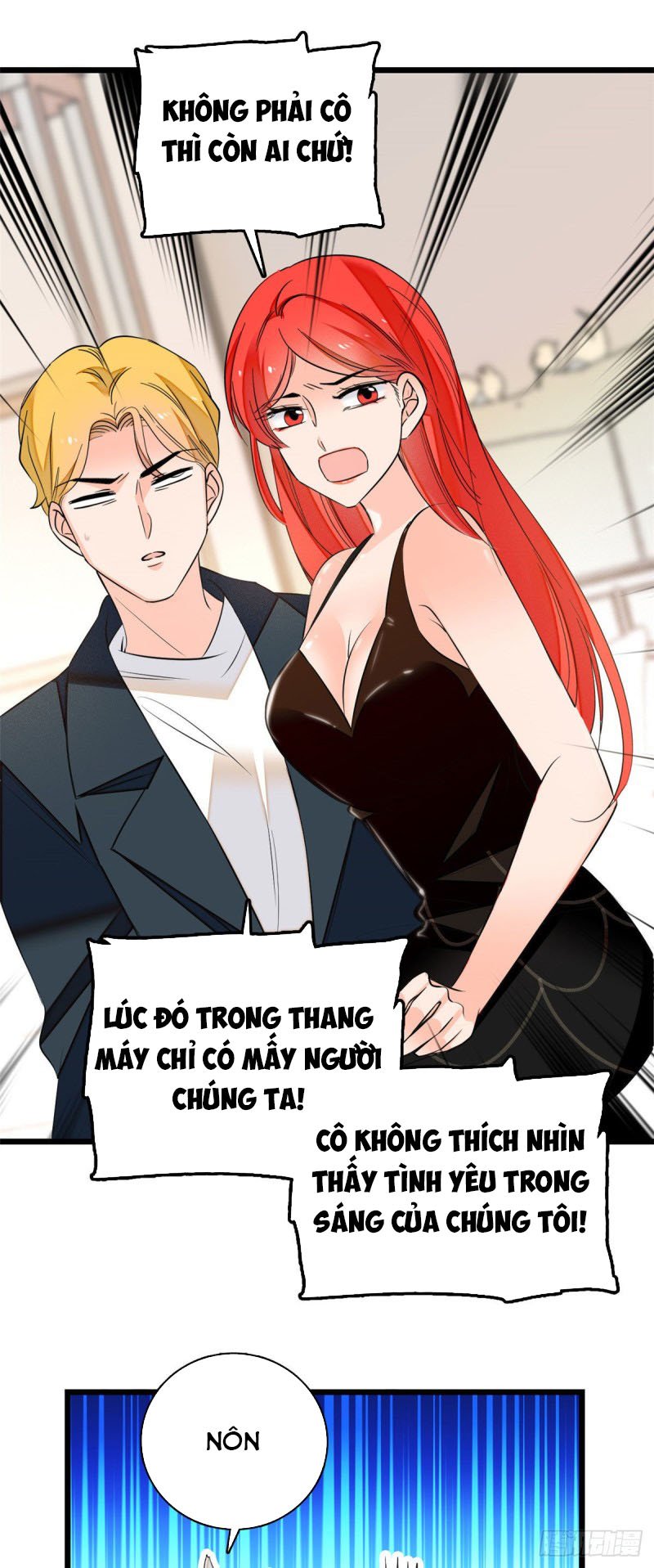 Toàn Mạng Đều Là Fan Cp Của Tôi Với Ảnh Đế Chapter 6 - Next Chapter 7