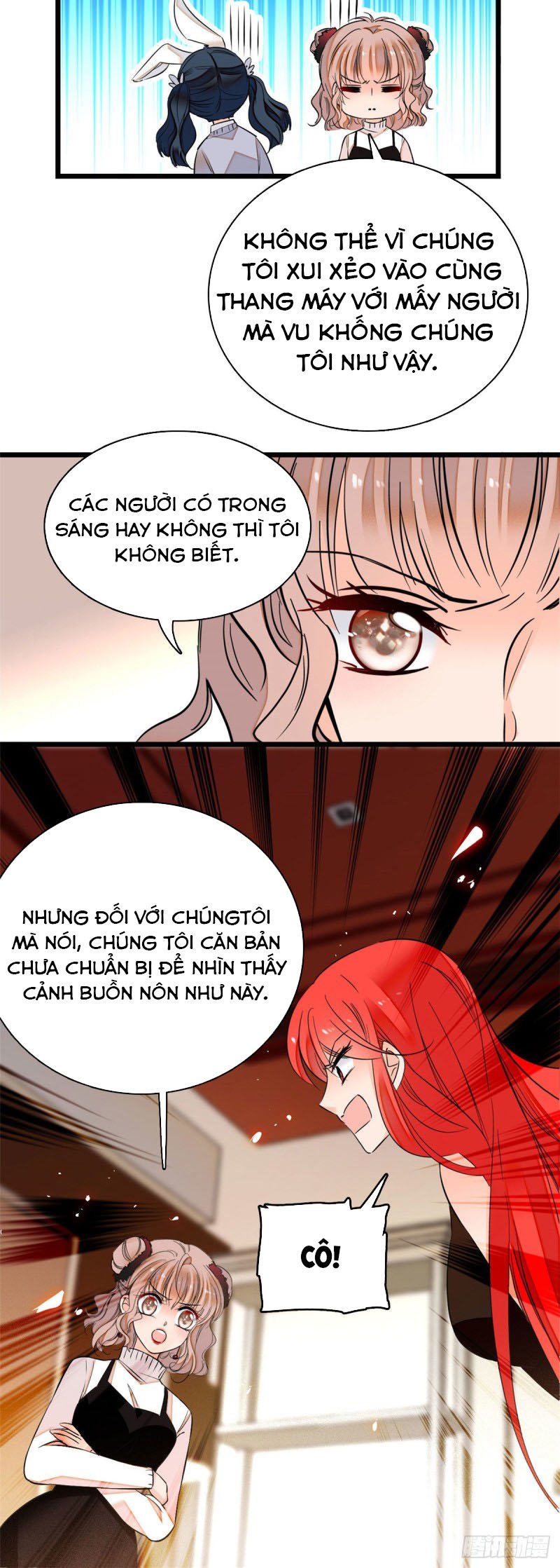 Toàn Mạng Đều Là Fan Cp Của Tôi Với Ảnh Đế Chapter 6 - Next Chapter 7