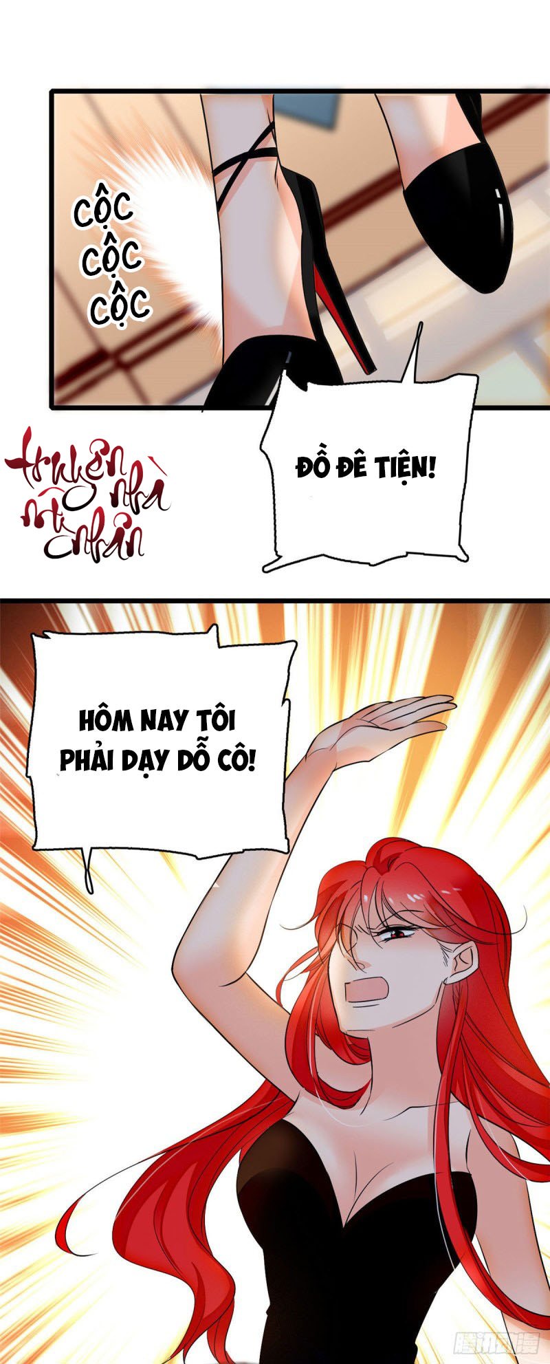 Toàn Mạng Đều Là Fan Cp Của Tôi Với Ảnh Đế Chapter 6 - Next Chapter 7