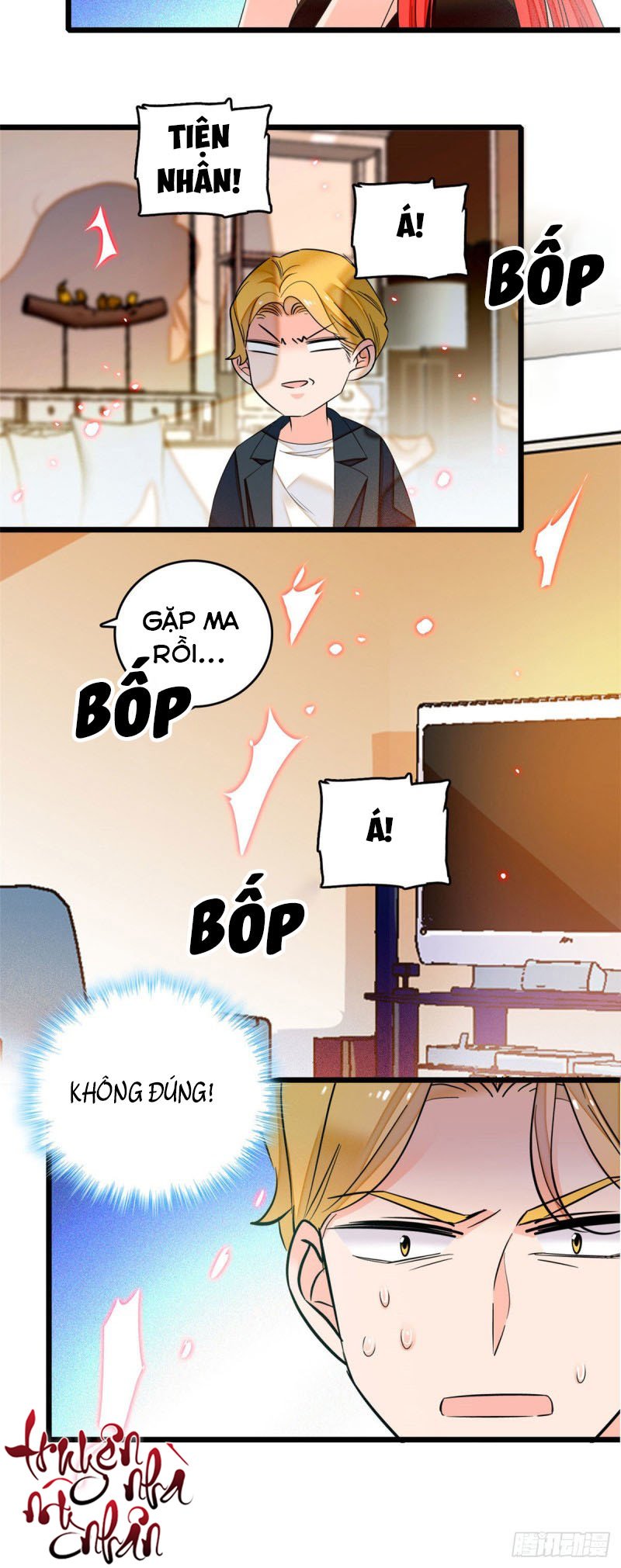 Toàn Mạng Đều Là Fan Cp Của Tôi Với Ảnh Đế Chapter 7 - Next Chapter 8