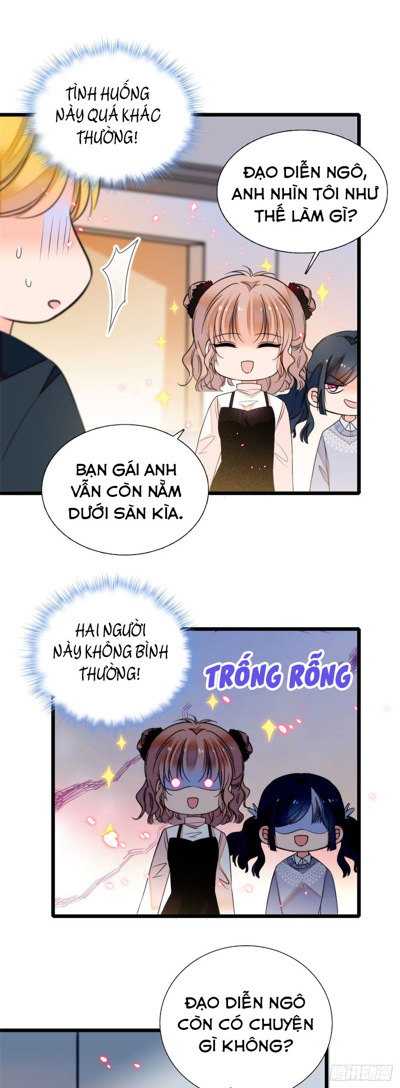 Toàn Mạng Đều Là Fan Cp Của Tôi Với Ảnh Đế Chapter 7 - Next Chapter 8