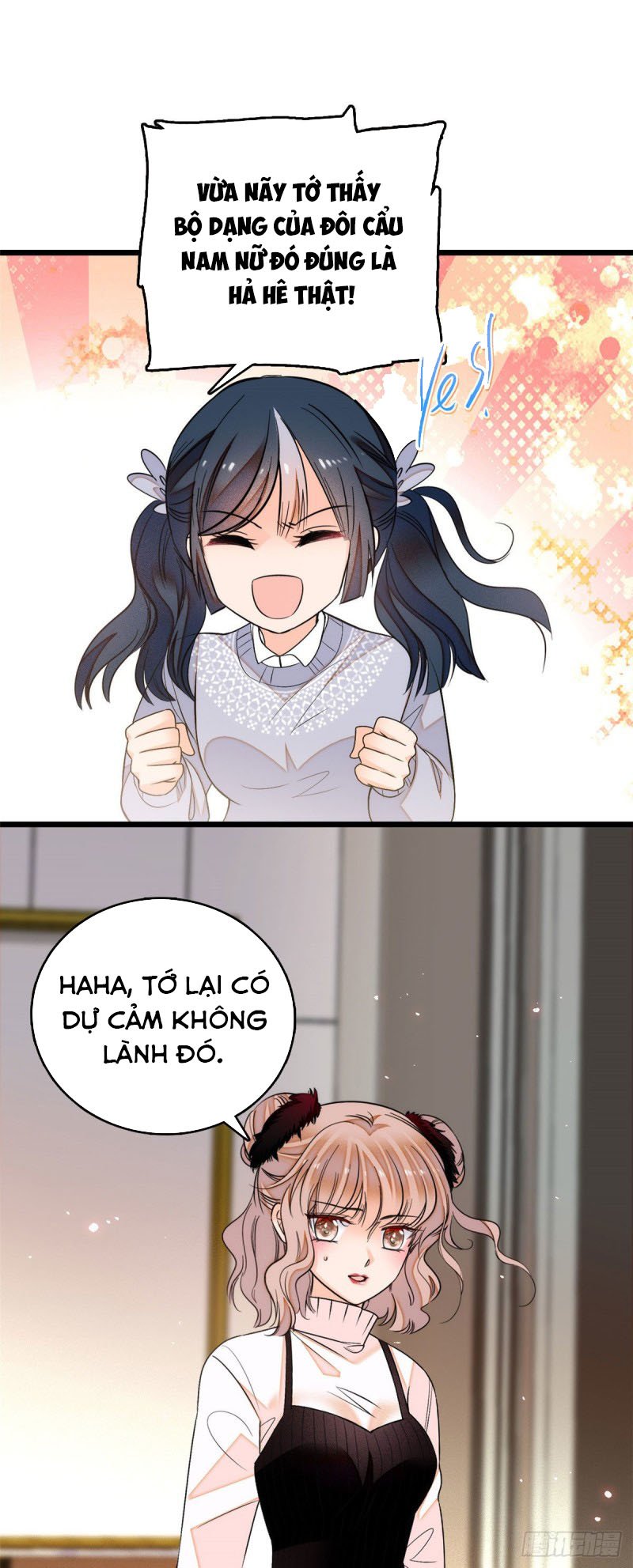 Toàn Mạng Đều Là Fan Cp Của Tôi Với Ảnh Đế Chapter 7 - Next Chapter 8