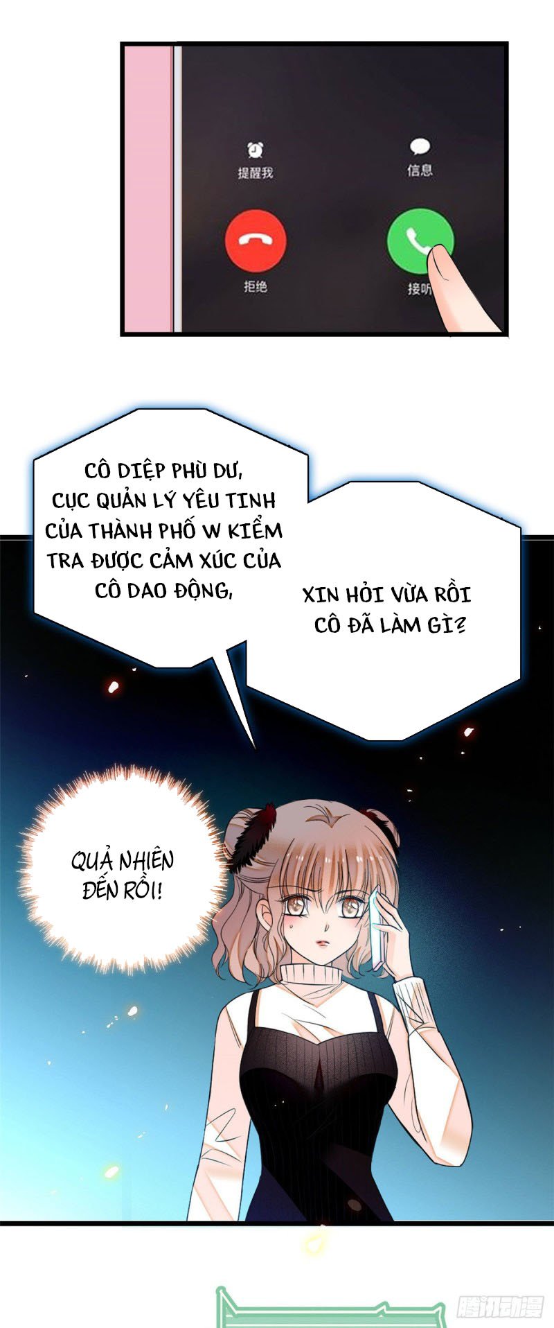 Toàn Mạng Đều Là Fan Cp Của Tôi Với Ảnh Đế Chapter 7 - Next Chapter 8