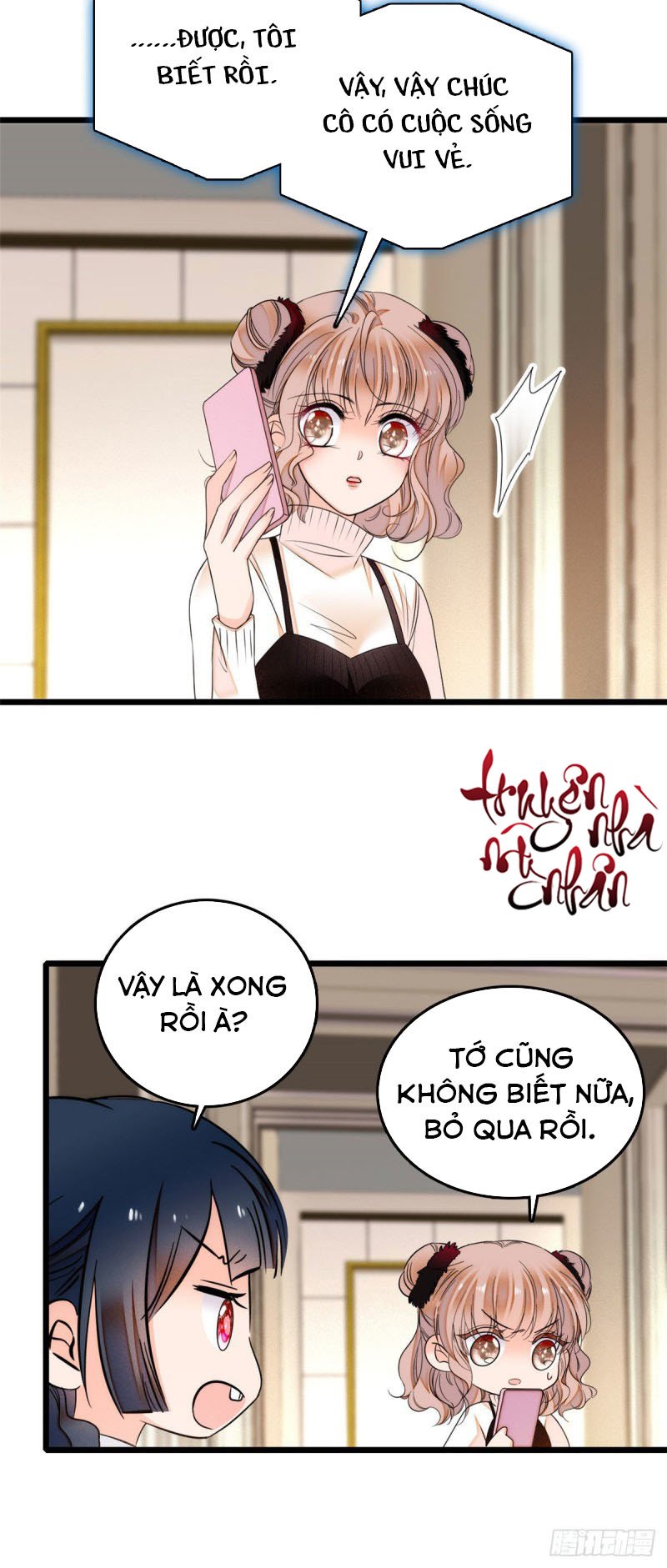 Toàn Mạng Đều Là Fan Cp Của Tôi Với Ảnh Đế Chapter 7 - Next Chapter 8