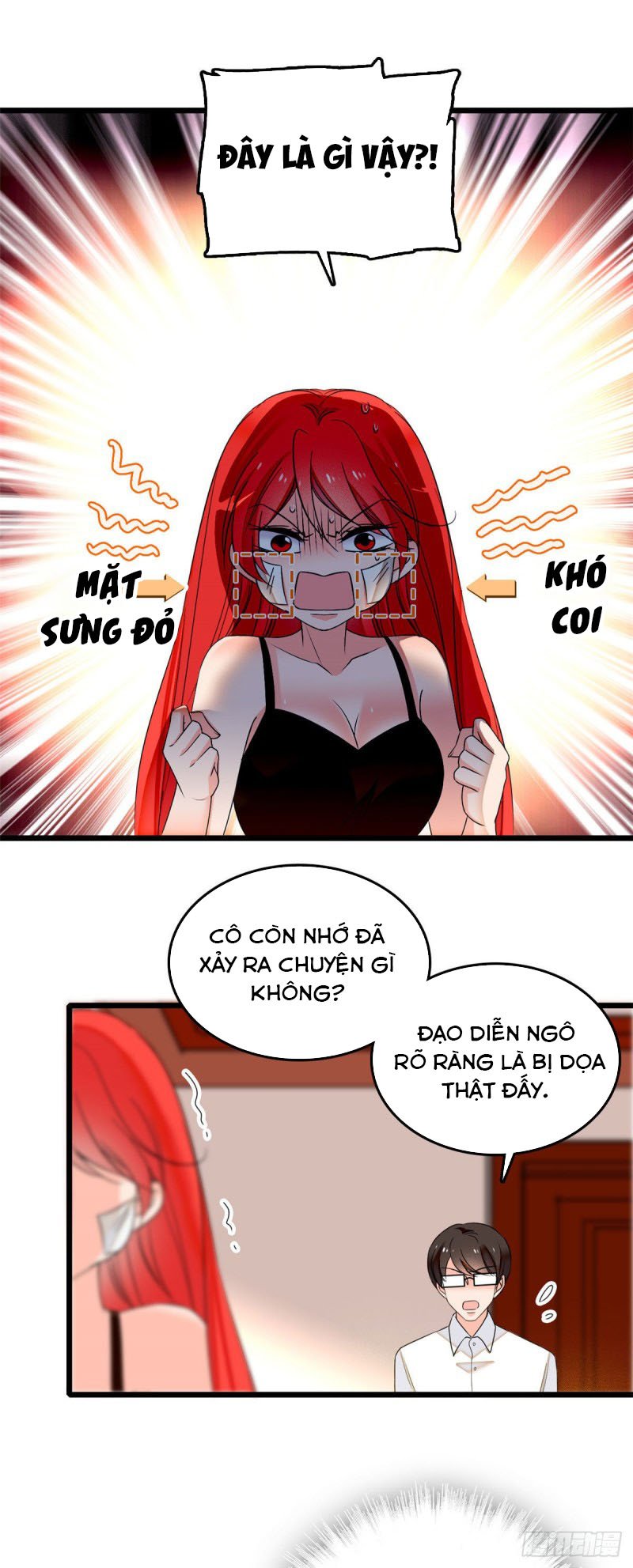 Toàn Mạng Đều Là Fan Cp Của Tôi Với Ảnh Đế Chapter 7 - Next Chapter 8