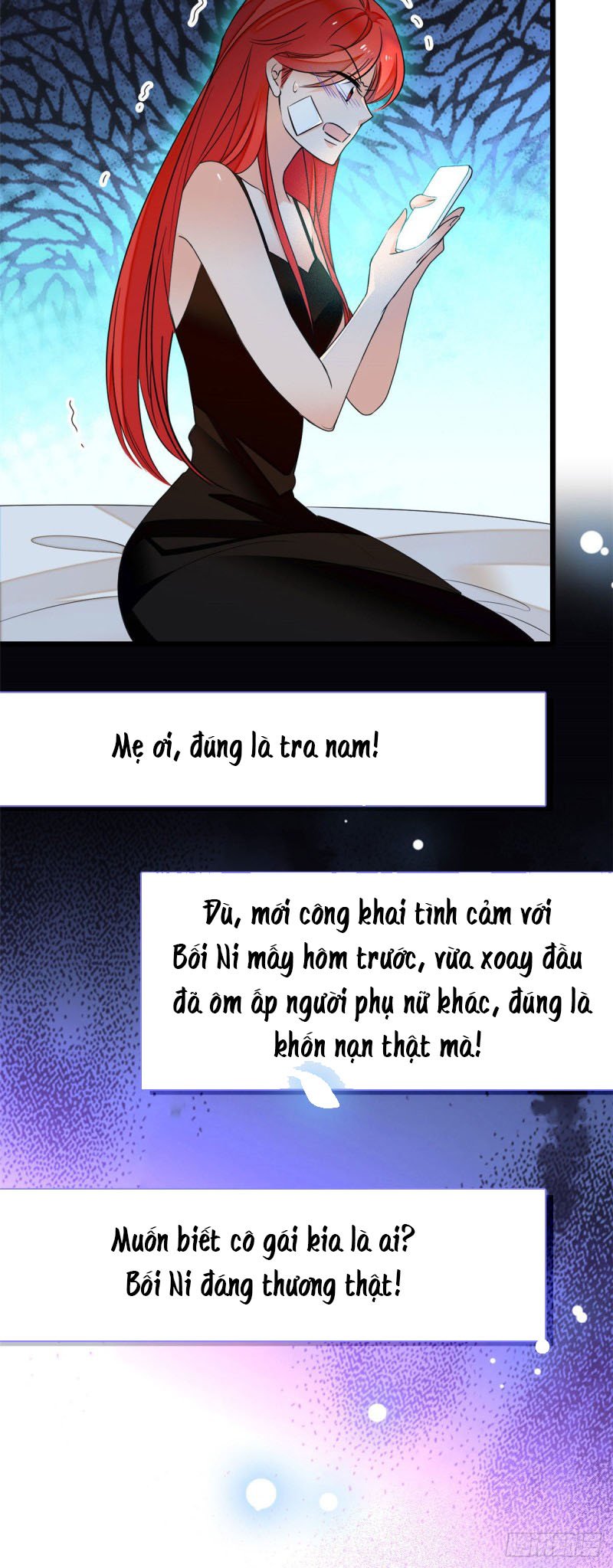 Toàn Mạng Đều Là Fan Cp Của Tôi Với Ảnh Đế Chapter 7 - Next Chapter 8