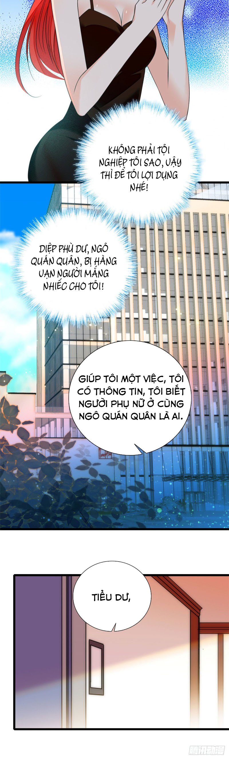 Toàn Mạng Đều Là Fan Cp Của Tôi Với Ảnh Đế Chapter 7 - Next Chapter 8