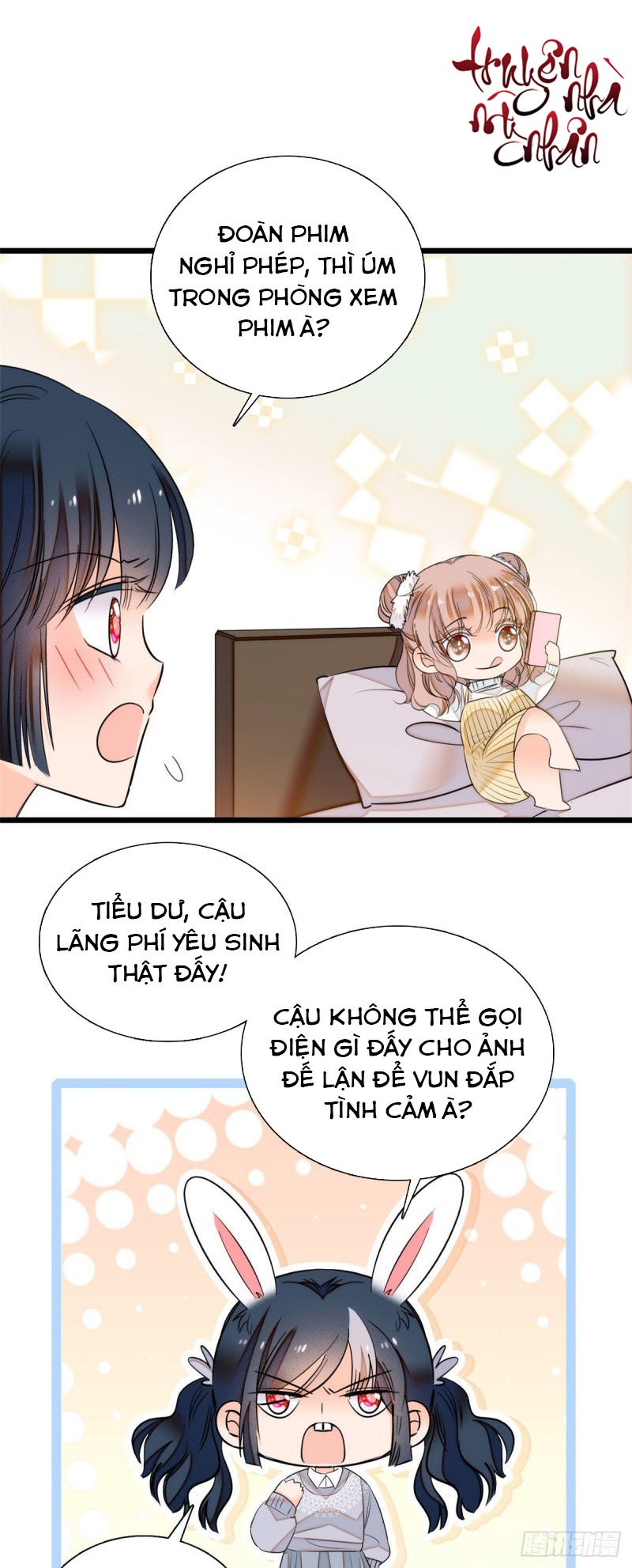 Toàn Mạng Đều Là Fan Cp Của Tôi Với Ảnh Đế Chapter 7 - Next Chapter 8