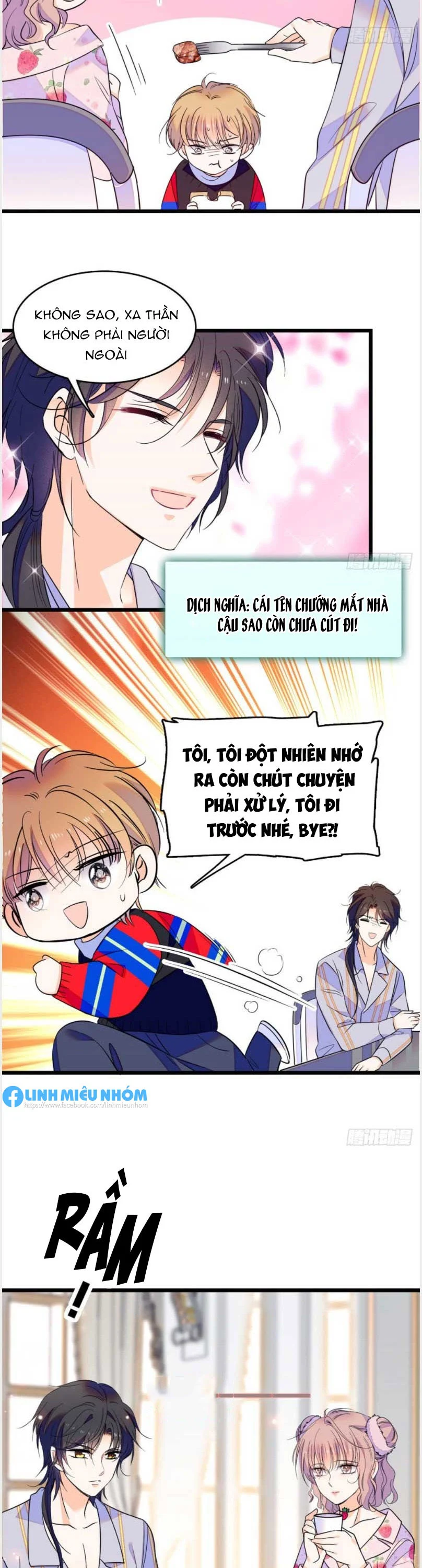 Toàn Mạng Đều Là Fan Cp Của Tôi Với Ảnh Đế Chapter 91.2 - Next Chapter 92