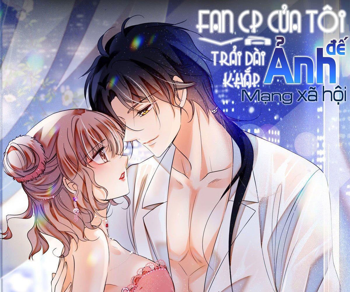 Toàn Mạng Đều Là Fan Cp Của Tôi Với Ảnh Đế Chapter 95.2 - Next Chapter 96