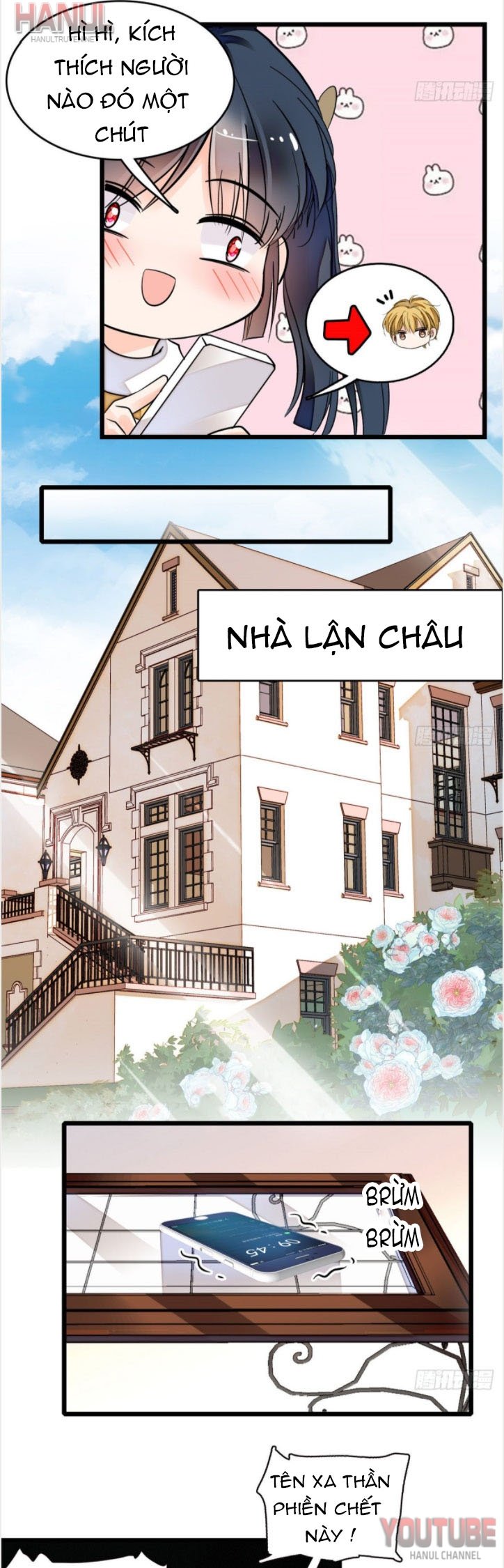 Toàn Mạng Đều Là Fan Cp Của Tôi Với Ảnh Đế Chapter 95.2 - Next Chapter 96