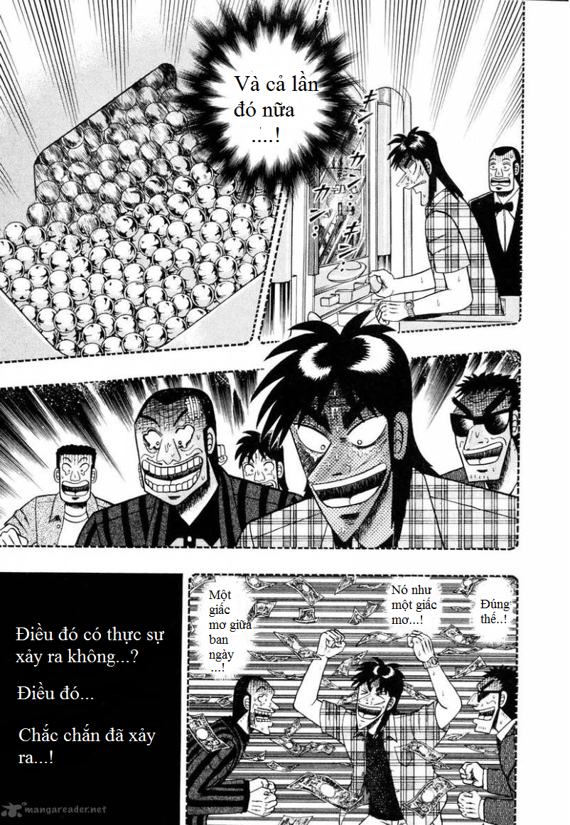 Tobaku Datenroku Kaiji Chapter 1 - Next Chapter 2