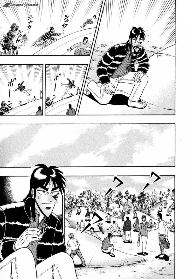 Tobaku Datenroku Kaiji Chapter 1 - Next Chapter 2