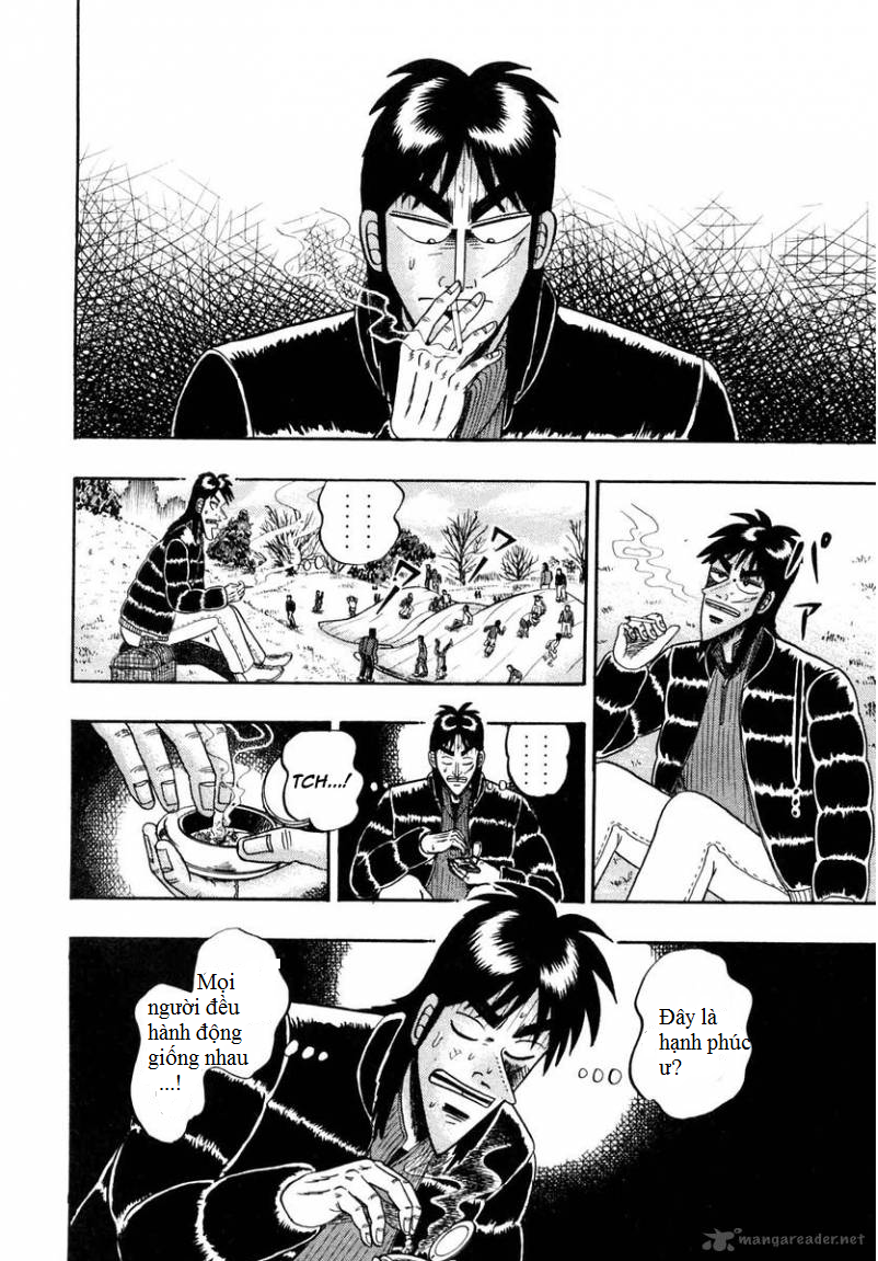 Tobaku Datenroku Kaiji Chapter 1 - Next Chapter 2