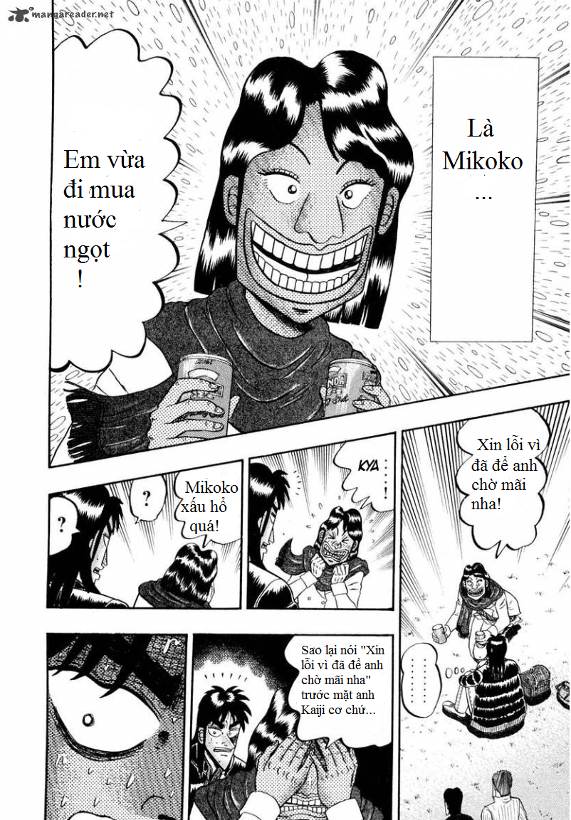 Tobaku Datenroku Kaiji Chapter 1 - Next Chapter 2